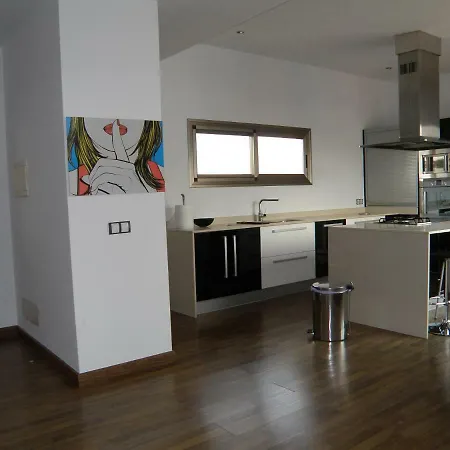 Сasa de vacaciones Casa Norah - Moderna, Tranquila, Con Piscina Y Wifi La Oliva